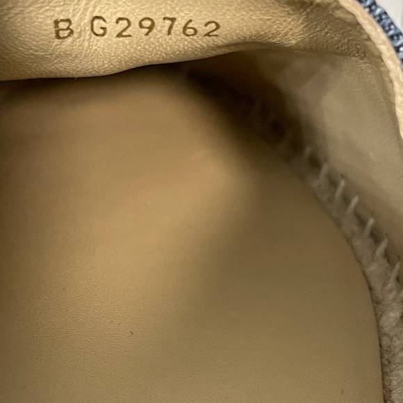 Chanel espadrilles - Picture 3 of 3